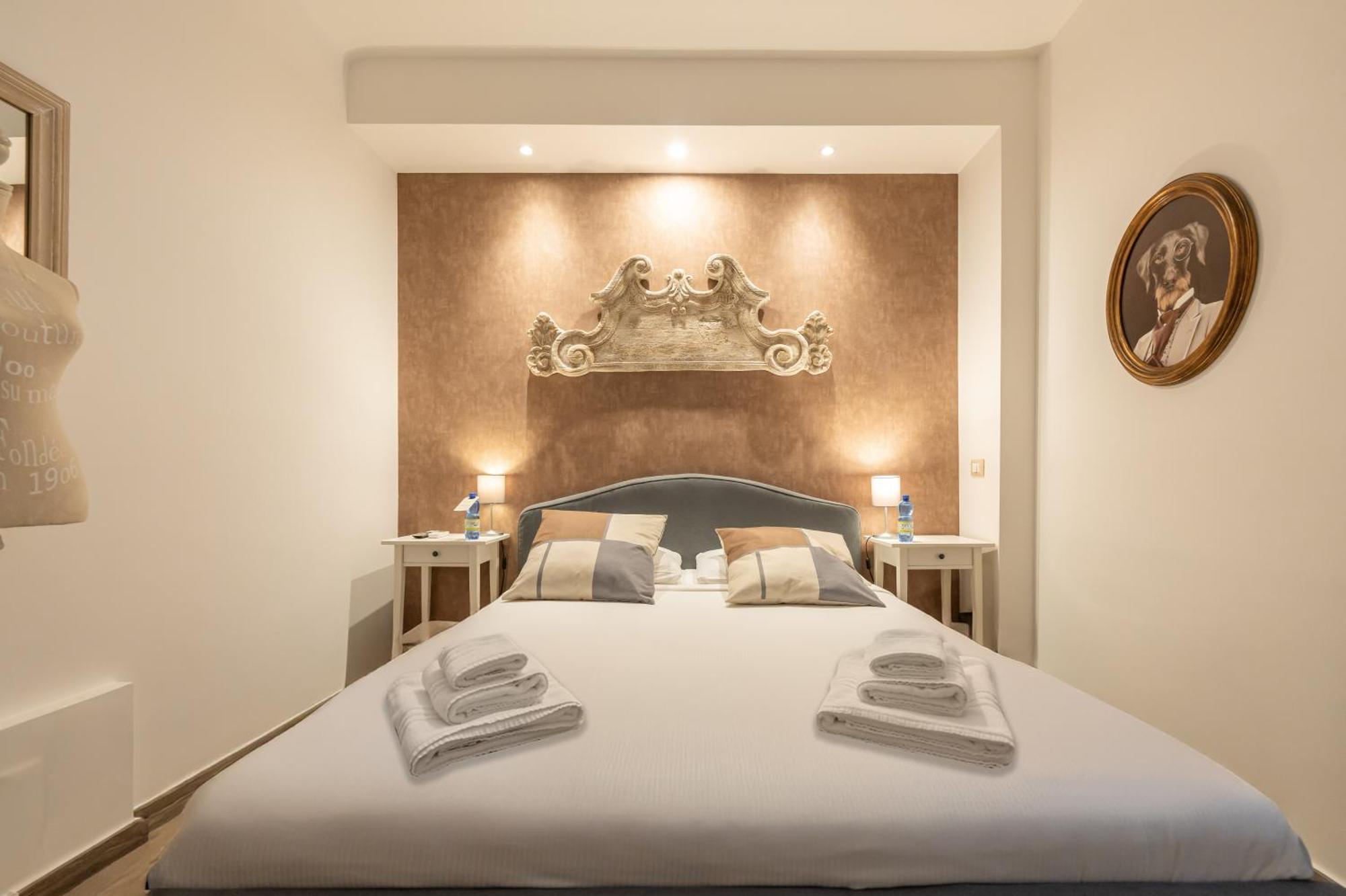 Popolo & Flaminio Rooms Rom Exterior foto
