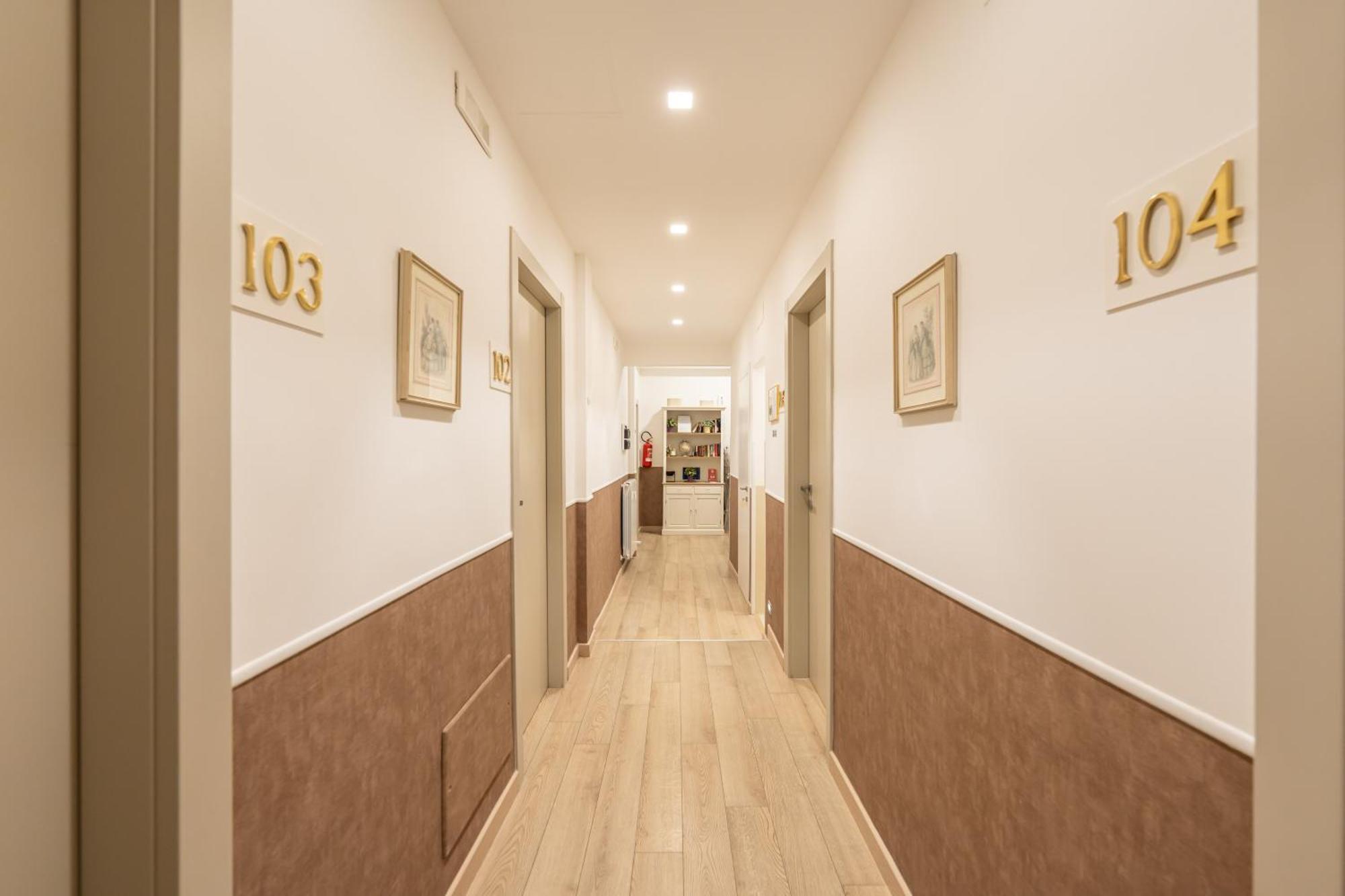 Popolo & Flaminio Rooms Rom Exterior foto