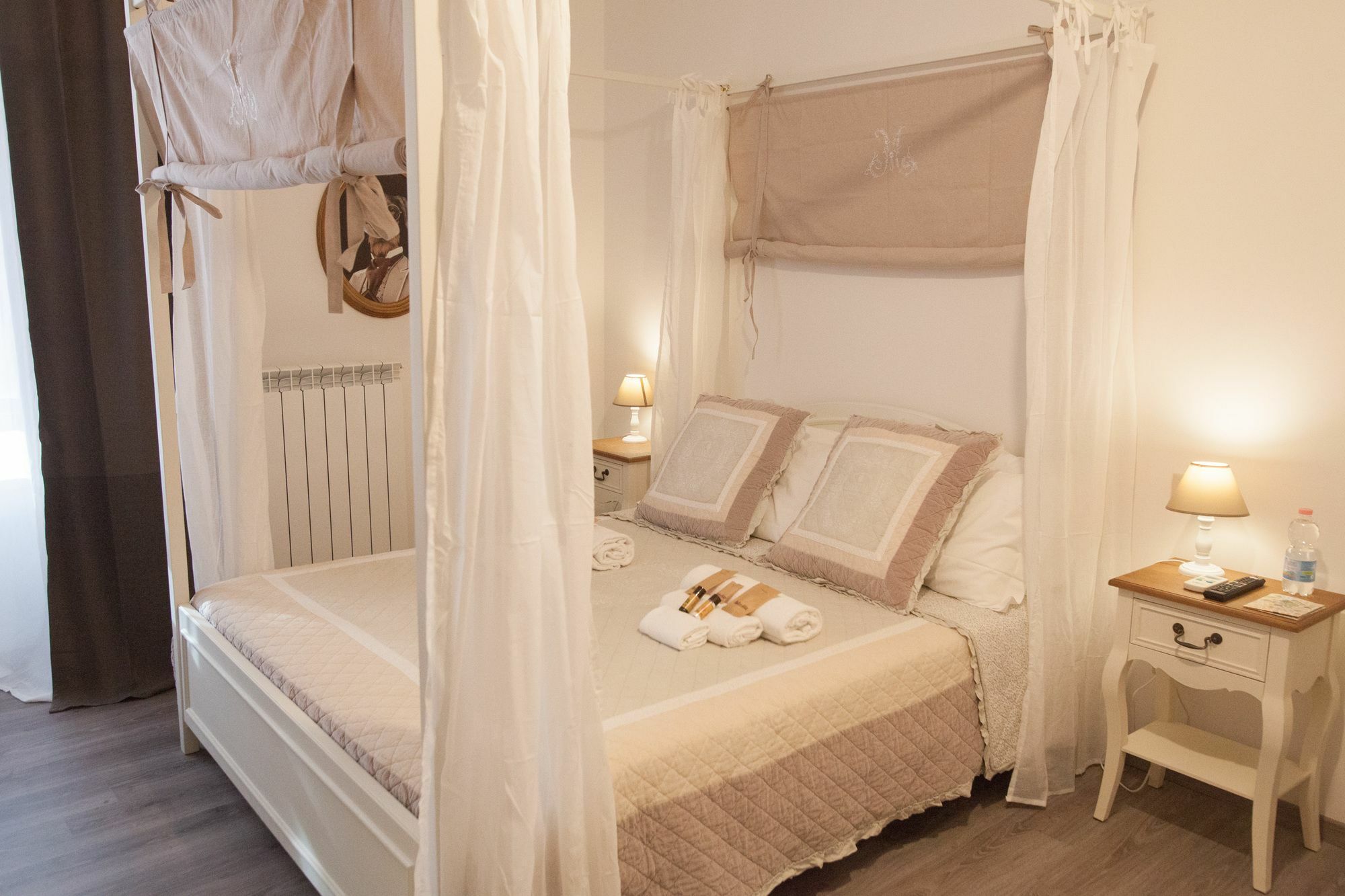 Popolo & Flaminio Rooms Rom Exterior foto